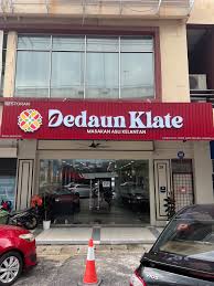 Dedaun Klate